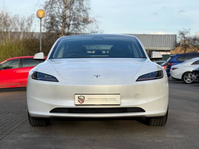 2024 Tesla Model 3 0.0 RWD 4dr Auto