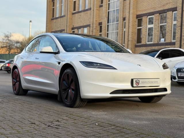 2024 Tesla Model 3 0.0 RWD 4dr Auto