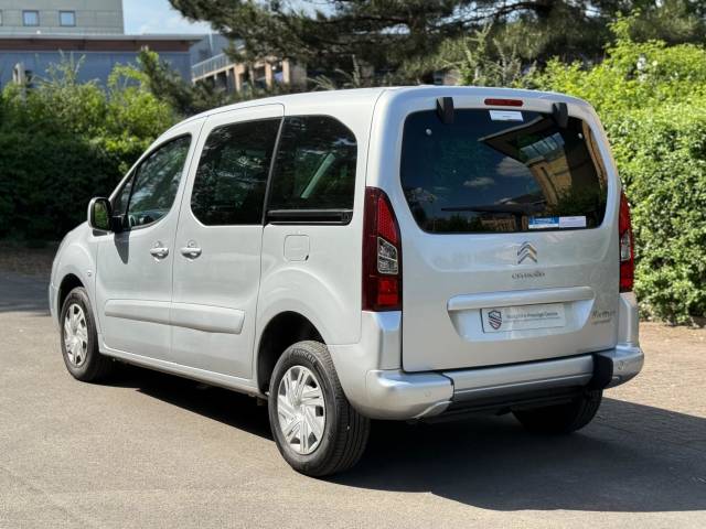 2017 Citroen Berlingo 1.6 BlueHDi 100 Feel 5dr