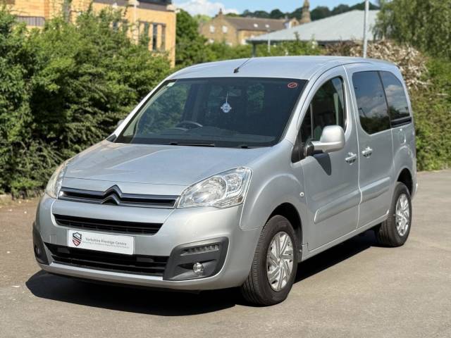 2017 Citroen Berlingo 1.6 BlueHDi 100 Feel 5dr