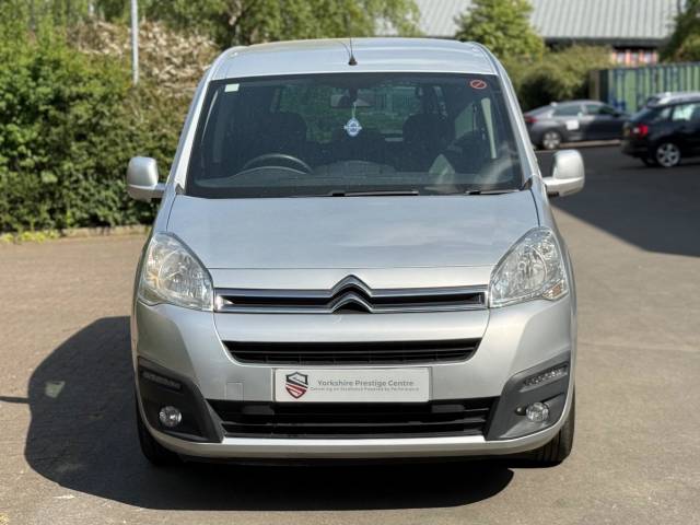 2017 Citroen Berlingo 1.6 BlueHDi 100 Feel 5dr