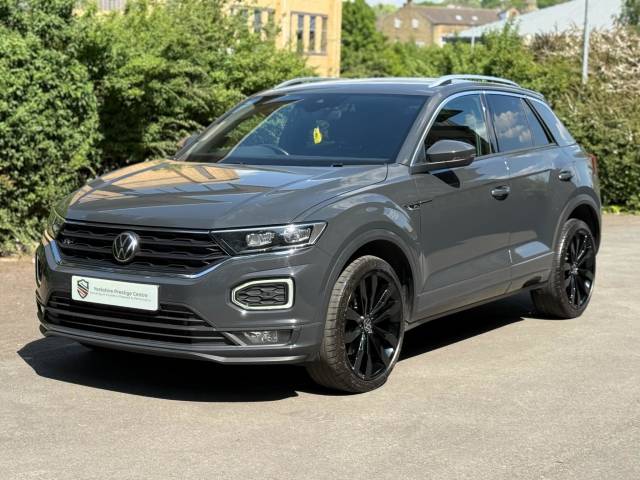 2020 Volkswagen T-Roc 2.0 TDI R-Line 5dr