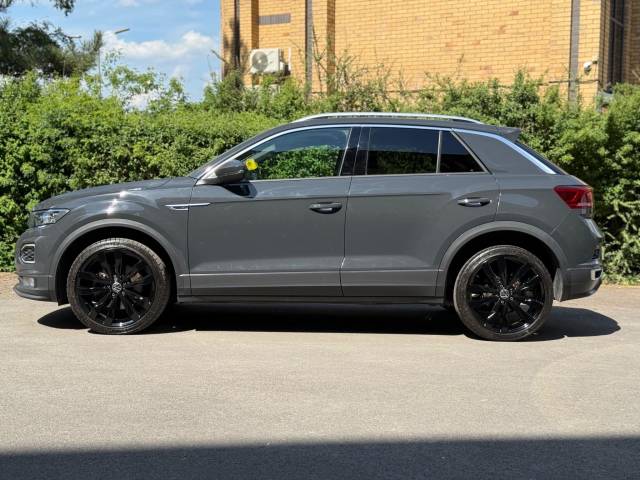 2020 Volkswagen T-Roc 2.0 TDI R-Line 5dr