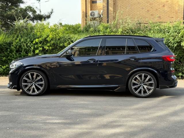 2020 BMW X5 3.0 xDrive M50d 5dr Auto