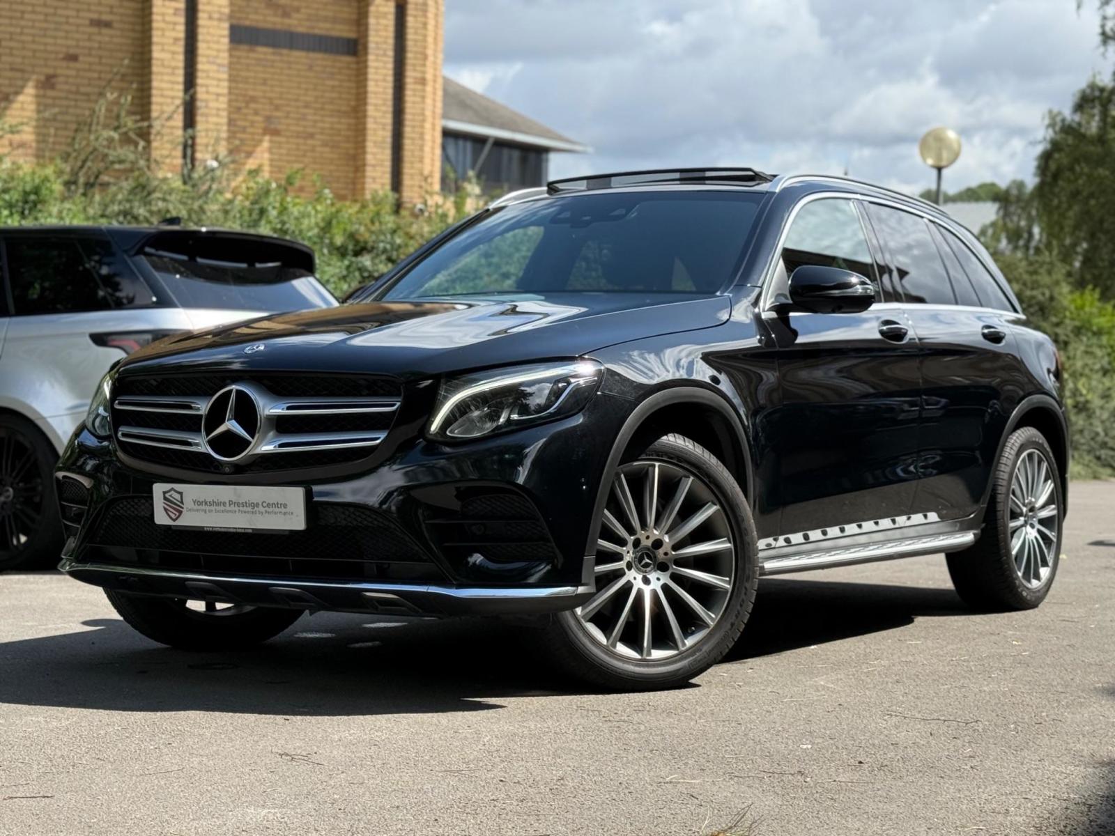 2018 Mercedes-Benz GLC
