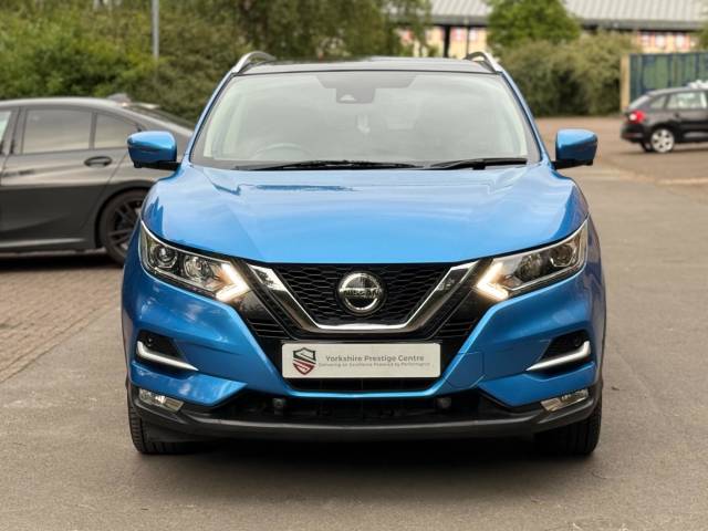 2018 Nissan Qashqai 1.5 dCi 115 N-Connecta 5dr