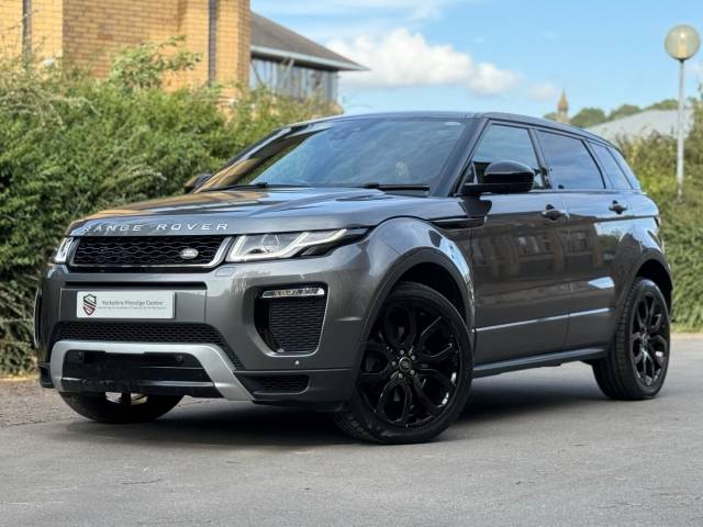 Land Rover Range Rover Evoque 2.0 TD4 HSE Dynamic 5dr Auto Estate Diesel GREY