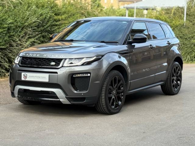2018 Land Rover Range Rover Evoque 2.0 TD4 HSE Dynamic 5dr Auto