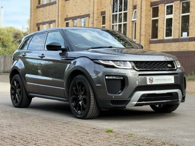 2018 Land Rover Range Rover Evoque 2.0 TD4 HSE Dynamic 5dr Auto