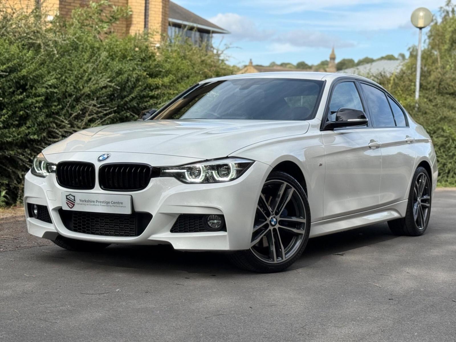 2018 BMW 3 Series