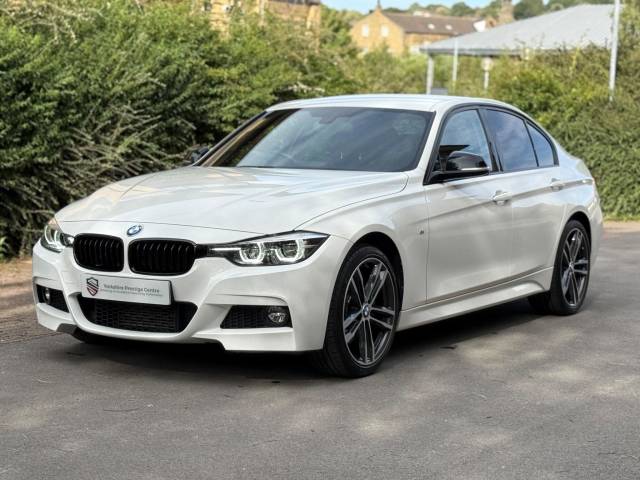 2018 BMW 3 Series 2.0 320d M Sport Shadow Edition 4dr Step Auto