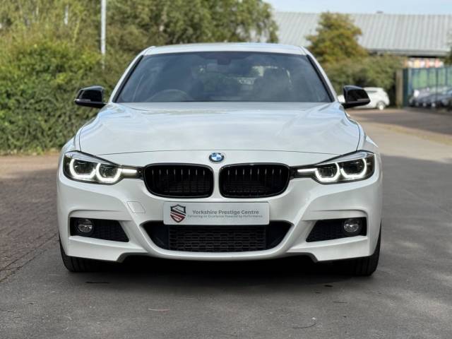 2018 BMW 3 Series 2.0 320d M Sport Shadow Edition 4dr Step Auto