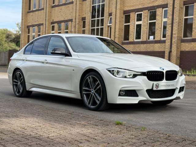 2018 BMW 3 Series 2.0 320d M Sport Shadow Edition 4dr Step Auto