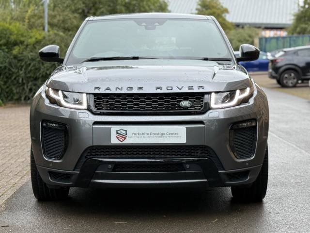 2018 Land Rover Range Rover Evoque 2.0 Ingenium Si4 HSE Dynamic 5dr Auto