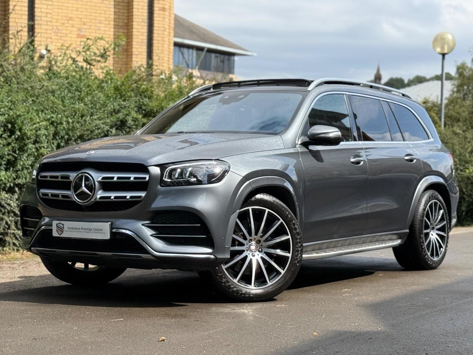 2021 Mercedes-Benz GLS