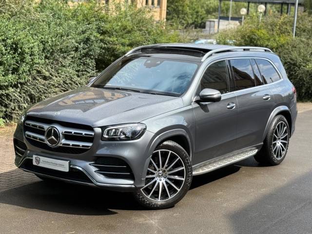 2021 Mercedes-Benz GLS 2.9 GLS 400d 4Matic AMG Line Premium + 5dr 9G-Tronic