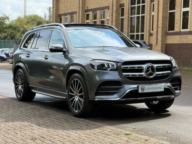 2021 Mercedes-Benz GLS 2.9 GLS 400d 4Matic AMG Line Premium + 5dr 9G-Tronic