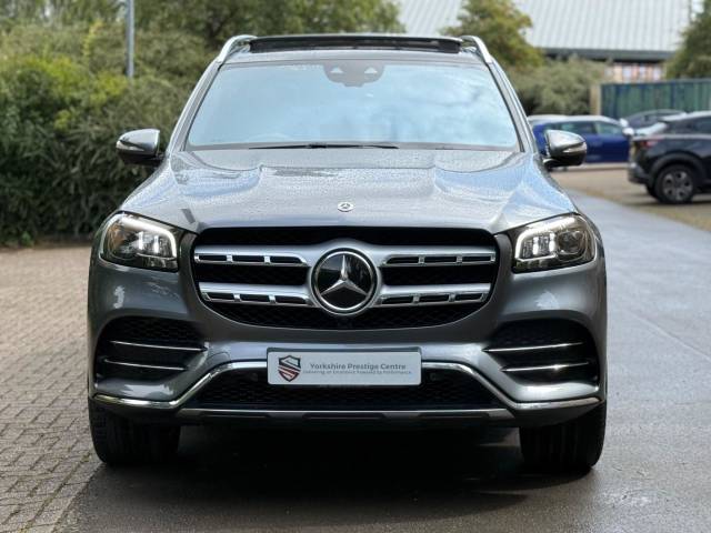 2021 Mercedes-Benz GLS 2.9 GLS 400d 4Matic AMG Line Premium + 5dr 9G-Tronic