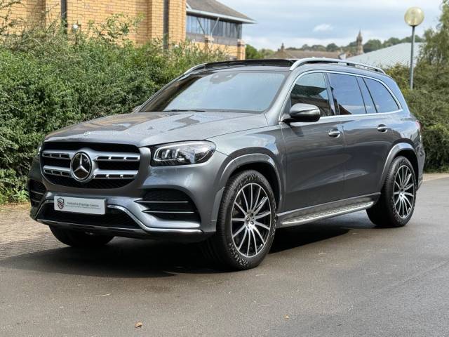 2021 Mercedes-Benz GLS 2.9 GLS 400d 4Matic AMG Line Premium + 5dr 9G-Tronic