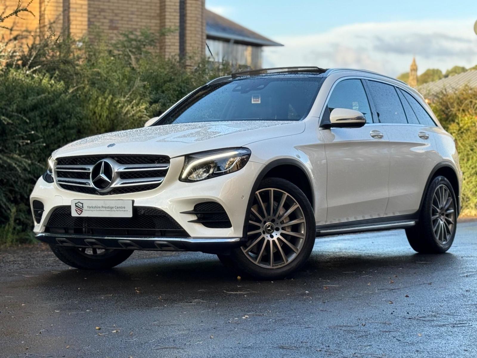 2017 Mercedes-Benz GLC