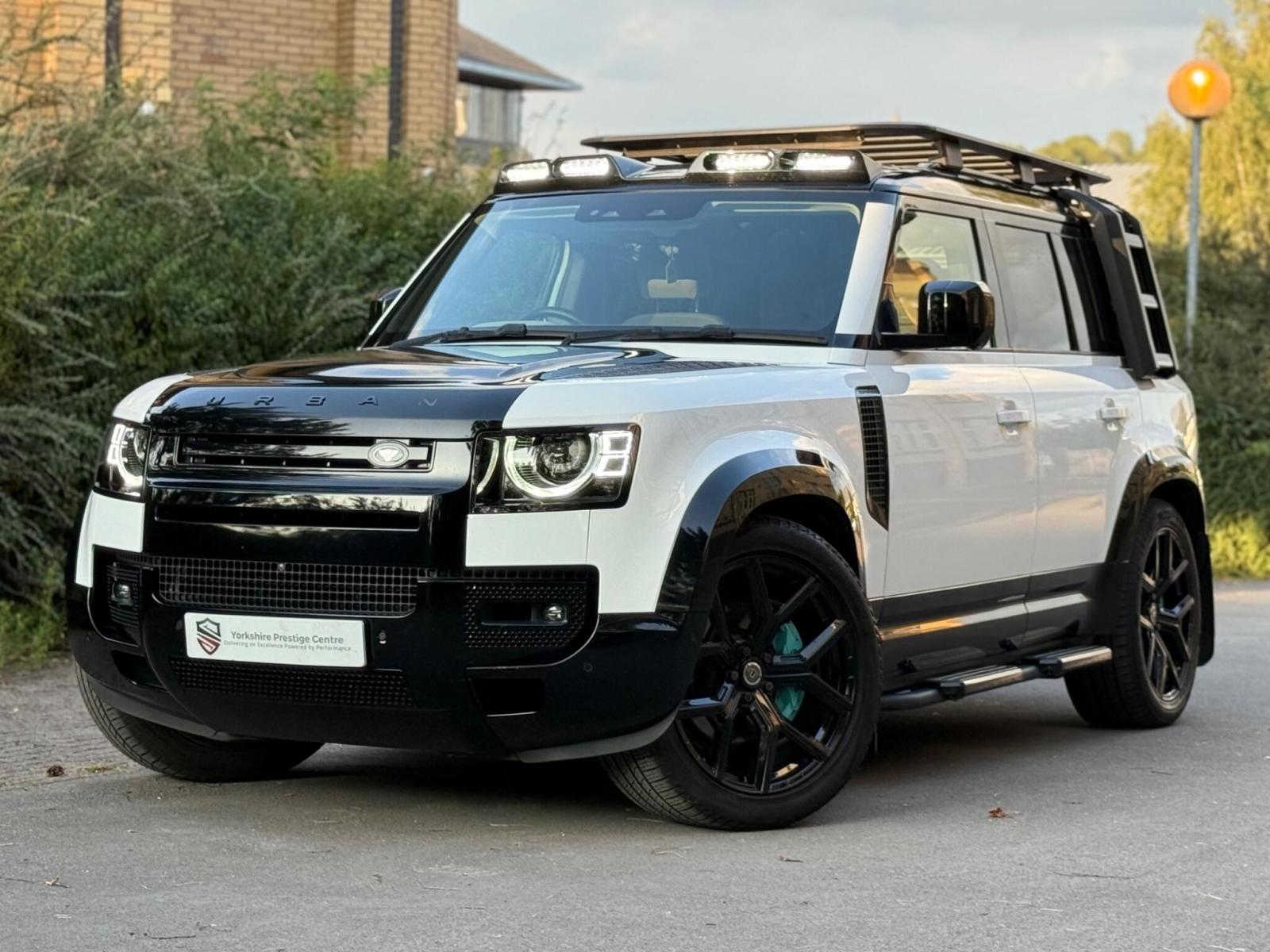 2020 Land Rover Defender 110