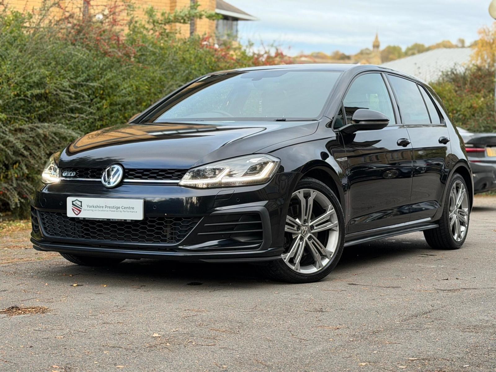 2017 Volkswagen Golf