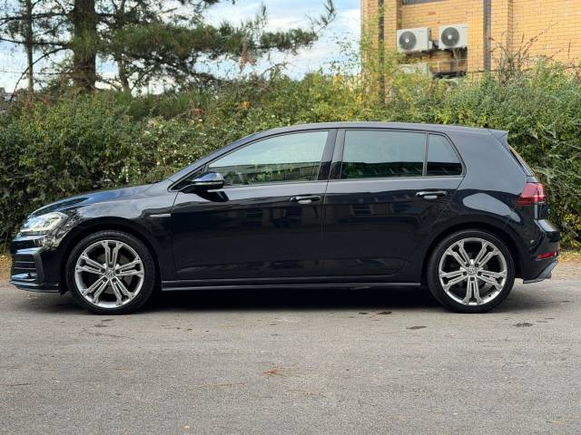 2017 Volkswagen Golf 2.0 TDI 184 GTD 5dr