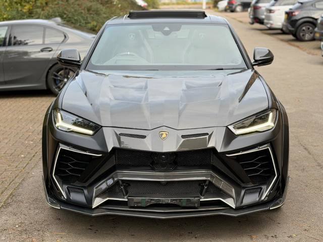 2021 Lamborghini Urus 4.0T FSI V8 5dr Auto