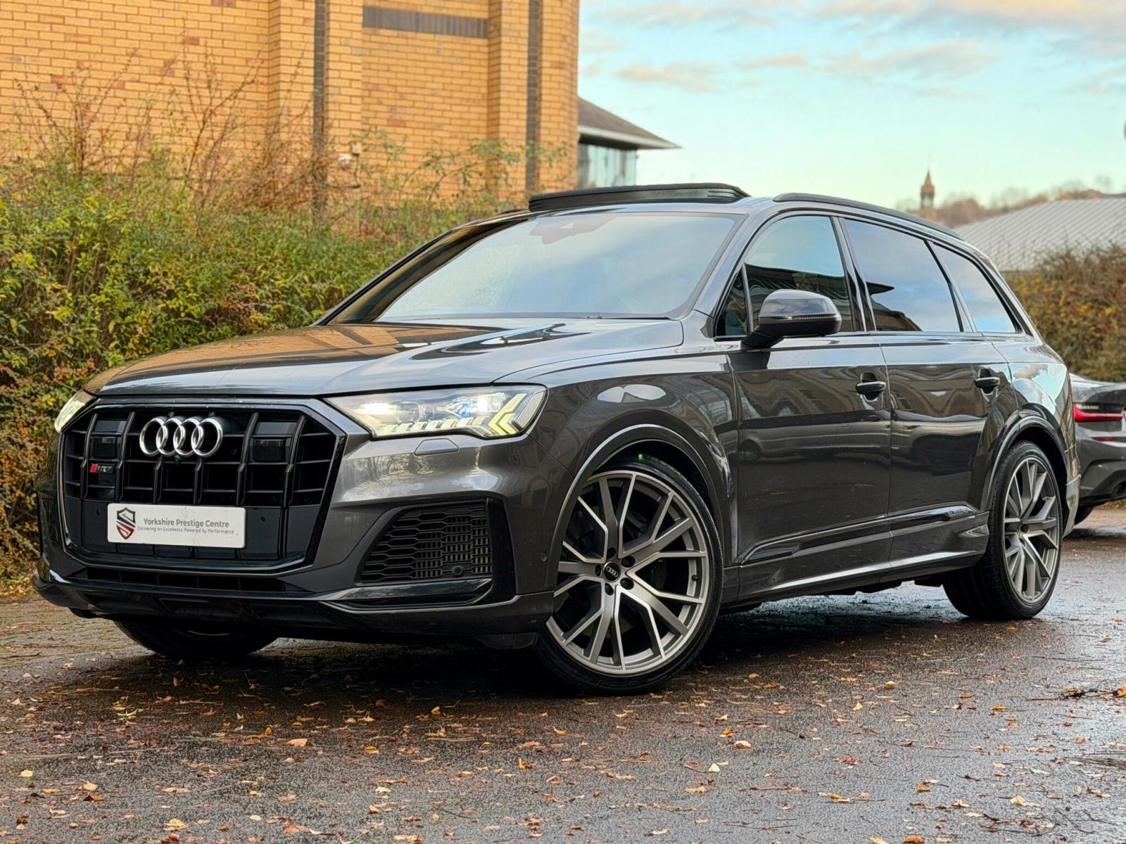 2020 Audi SQ7