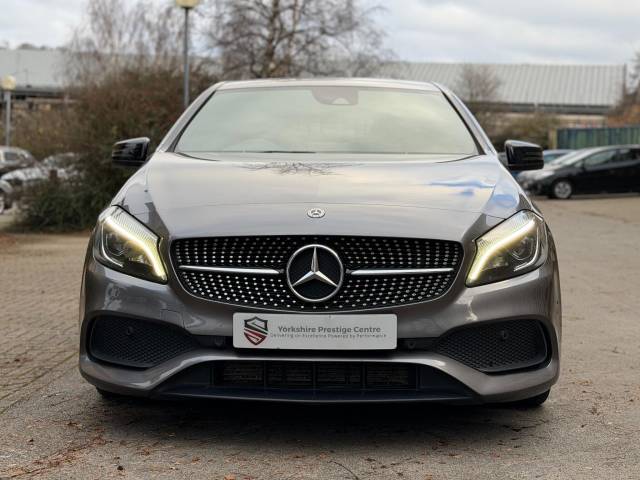 2018 Mercedes-Benz A Class 2.1 A220d AMG Line Premium 5dr Auto