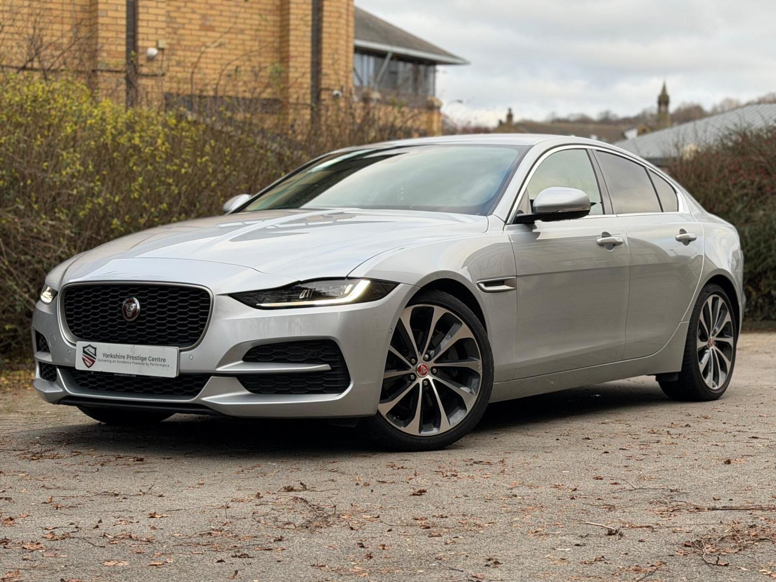 2020 Jaguar XE