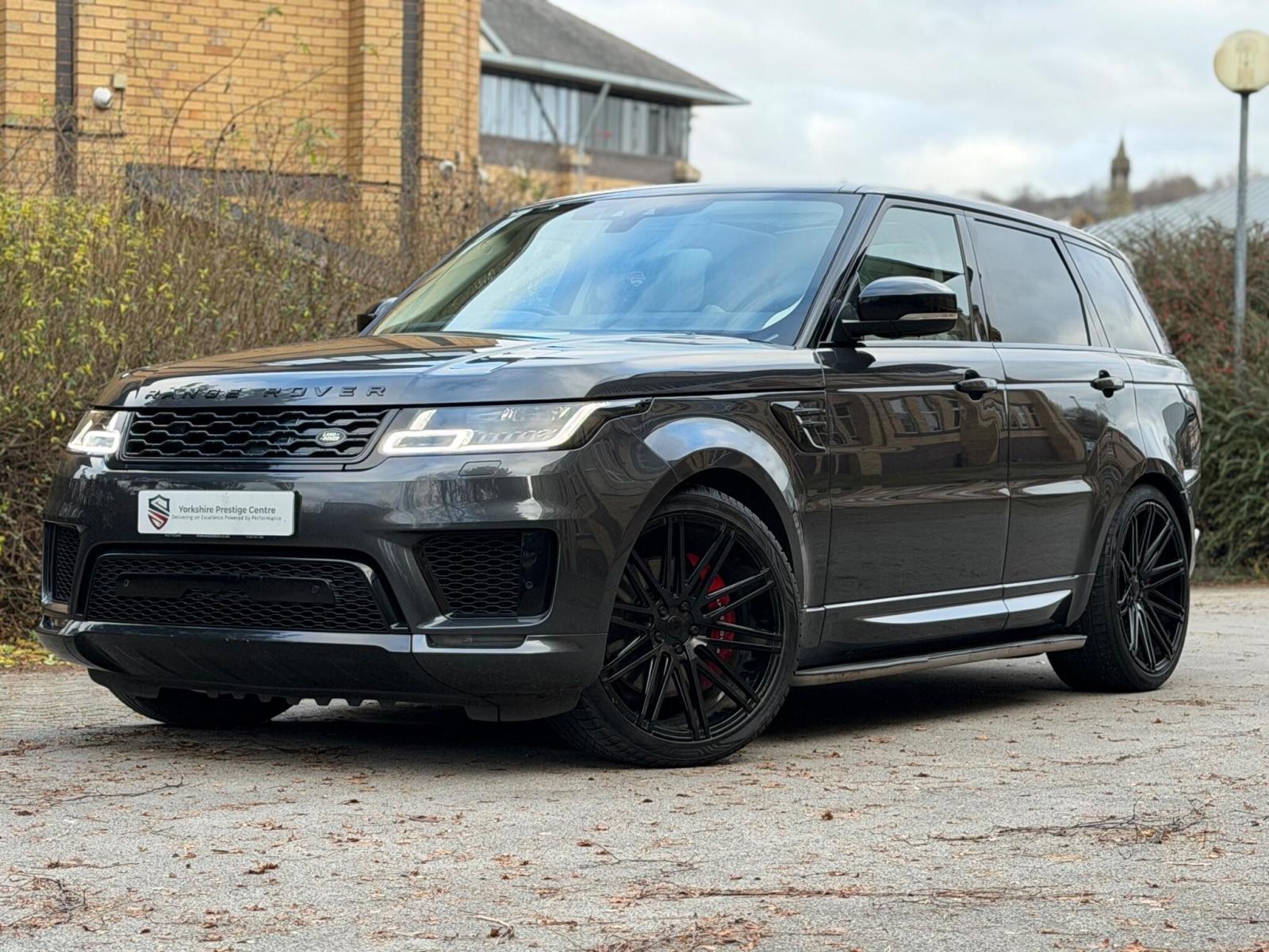 2022 Land Rover Range Rover Sport