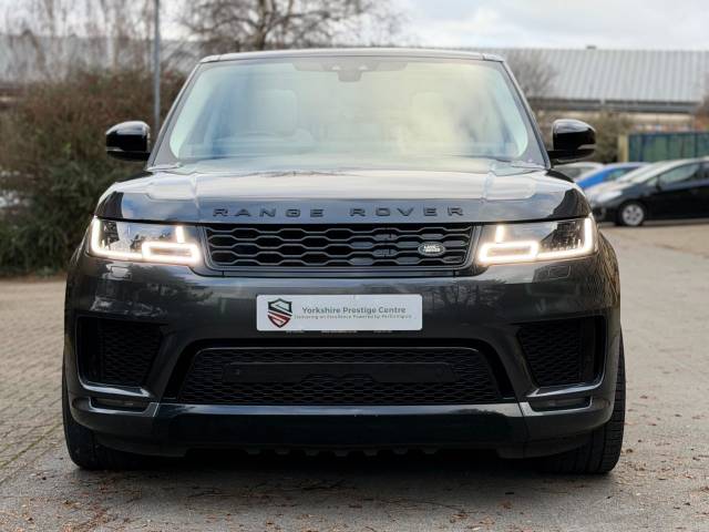 2022 Land Rover Range Rover Sport 2.0 P400e HSE Silver 5dr Auto