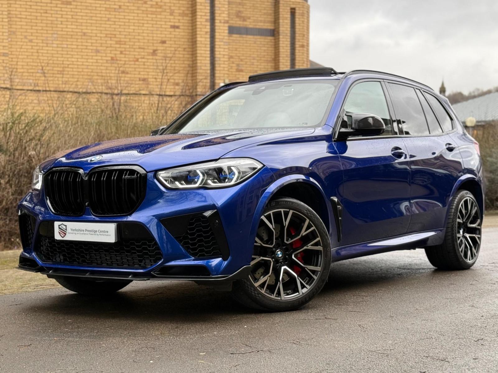2021 BMW X5 M
