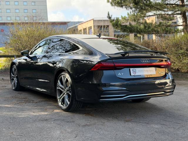2019 Audi A7 3.0 50 TDI Quattro S Line 5dr Tip Auto