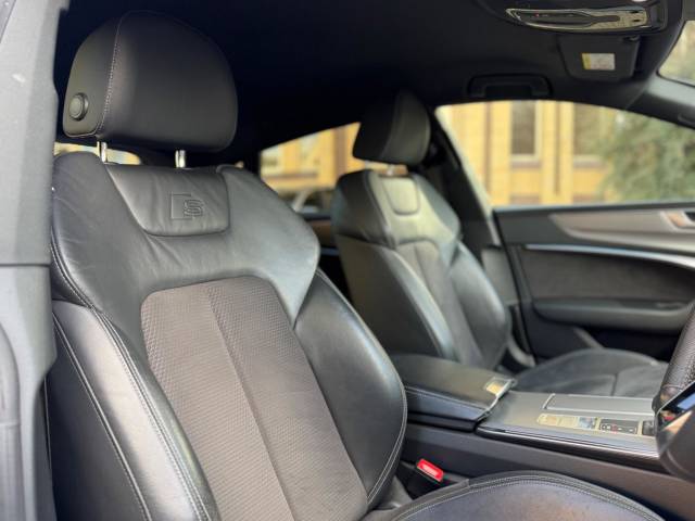 2019 Audi A7 3.0 50 TDI Quattro S Line 5dr Tip Auto