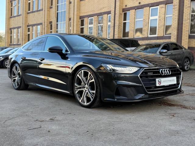 2019 Audi A7 3.0 50 TDI Quattro S Line 5dr Tip Auto