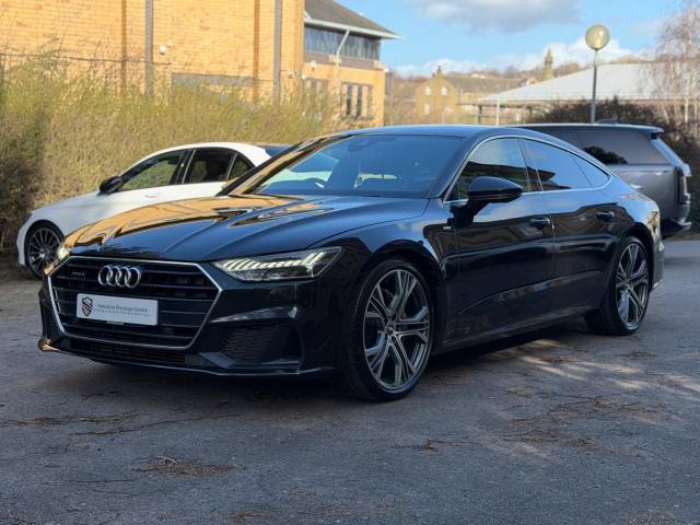 2019 Audi A7 3.0 50 TDI Quattro S Line 5dr Tip Auto