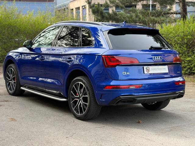 2021 Audi Q5 2.0 40 TDI Quattro Edition 1 5dr S Tronic