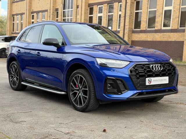 2021 Audi Q5 2.0 40 TDI Quattro Edition 1 5dr S Tronic