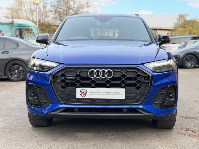 2021 Audi Q5 2.0 40 TDI Quattro Edition 1 5dr S Tronic