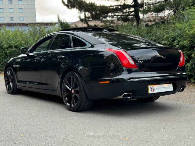 2015 Jaguar Xj 3.0d V6 Portfolio Auto Euro 5 (s/s) 4dr