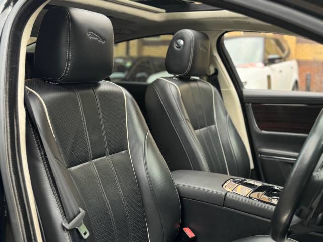 2015 Jaguar Xj 3.0d V6 Portfolio Auto Euro 5 (s/s) 4dr