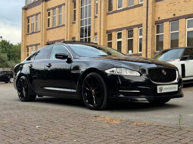 2015 Jaguar Xj 3.0d V6 Portfolio Auto Euro 5 (s/s) 4dr
