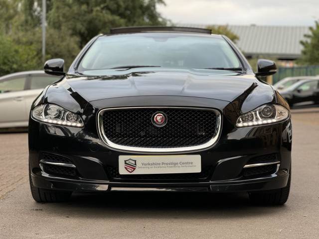 2015 Jaguar Xj 3.0d V6 Portfolio Auto Euro 5 (s/s) 4dr