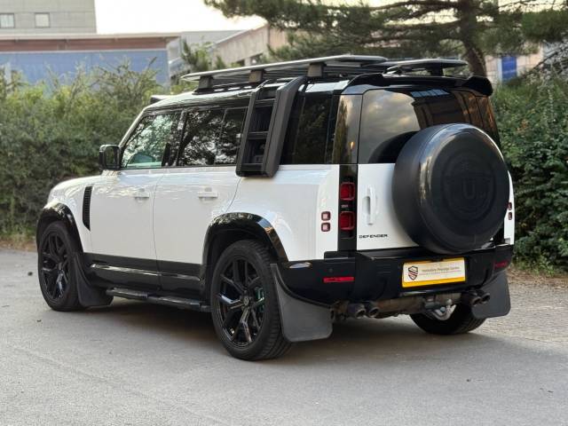 2020 Land Rover Defender 110 3.0 P400 SE 110 5dr Auto