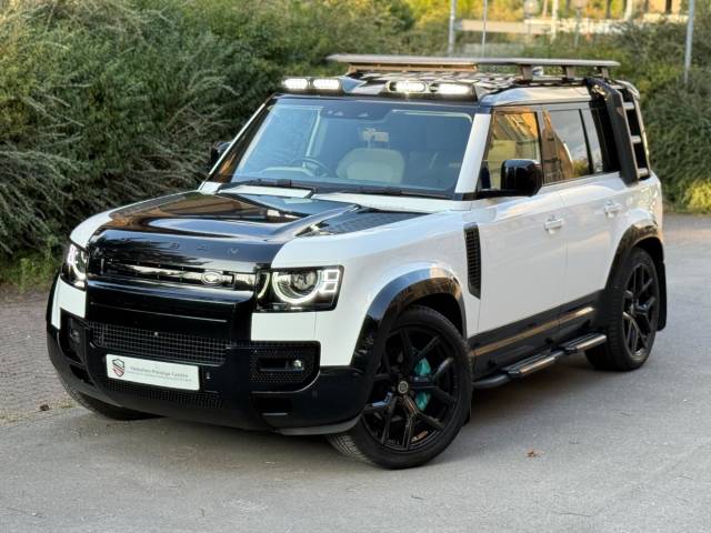 2020 Land Rover Defender 110 3.0 P400 SE 110 5dr Auto