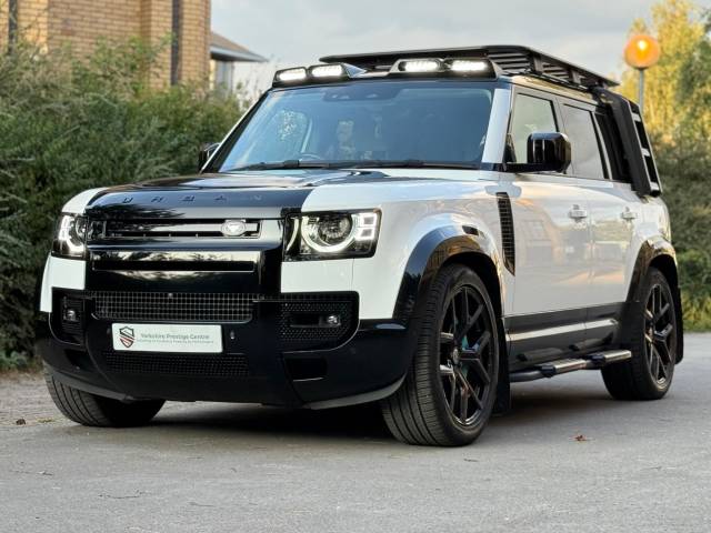 2020 Land Rover Defender 110 3.0 P400 SE 110 5dr Auto