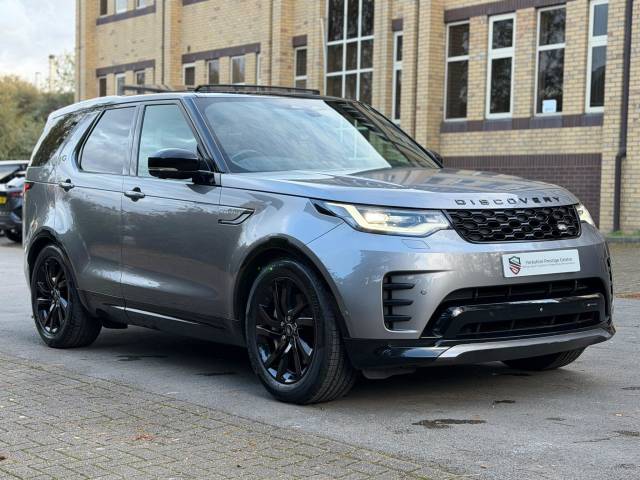 2022 Land Rover Discovery 3.0 D300 R-Dynamic SE 5dr Auto