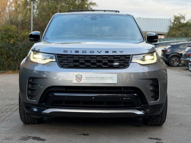 2022 Land Rover Discovery 3.0 D300 R-Dynamic SE 5dr Auto
